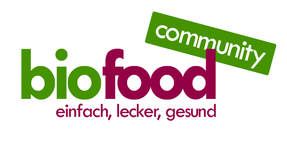 Biofood Community Logo - Firmenlogo